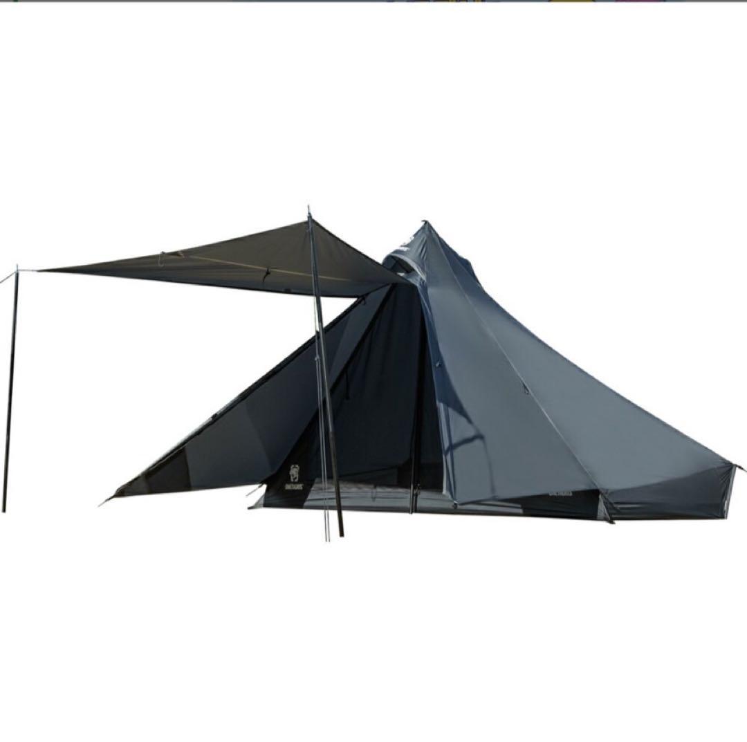 ONETIGRIS TETRA L（改良版） 超軽量テント 2人用