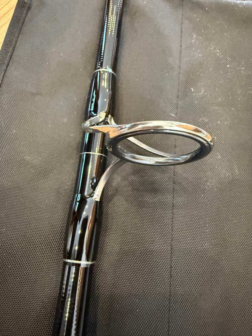 ロッド YAMAGA Blanks Blue Sniper 106H Special