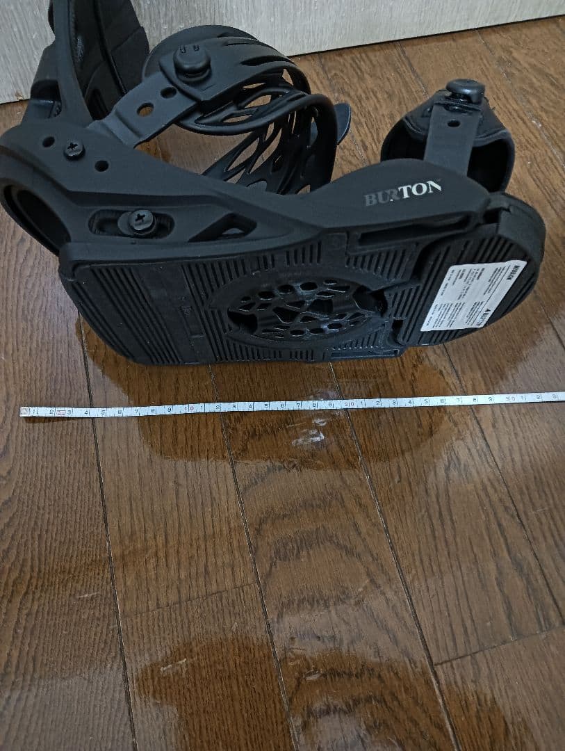 BURTON　ビンディング　MISSION