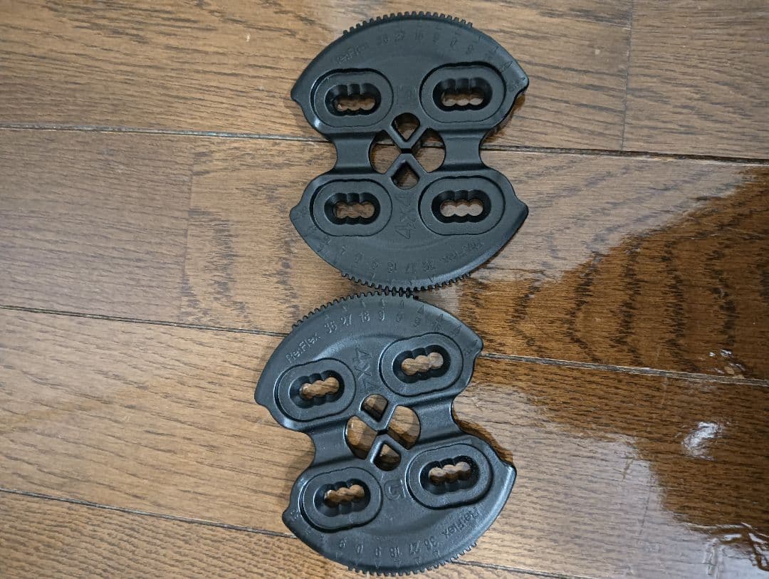 BURTON　ビンディング　MISSION