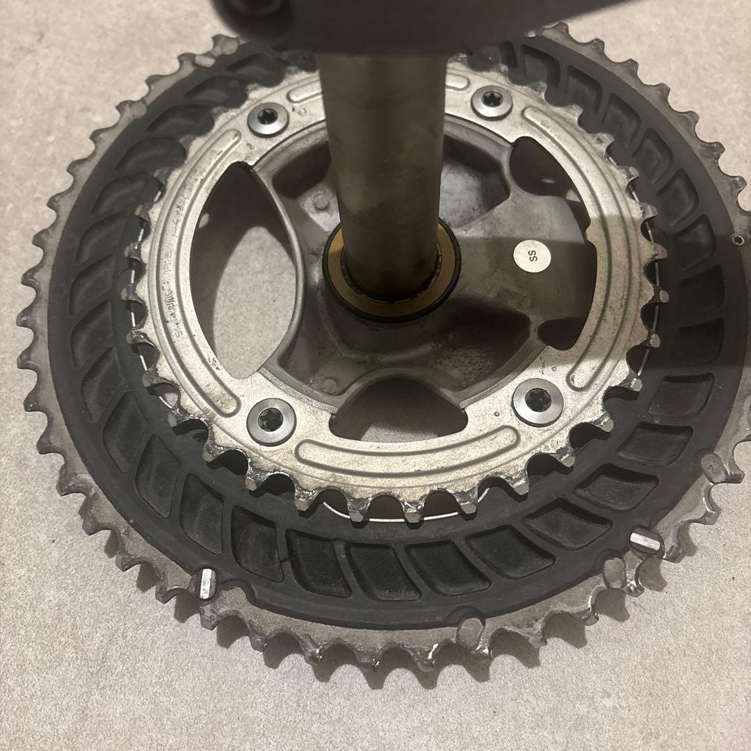 Shimano 105 クランク 50-34 11速　170mm