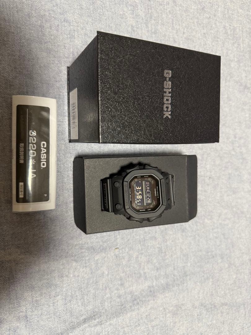 g-shock GXW-56BB Gショック