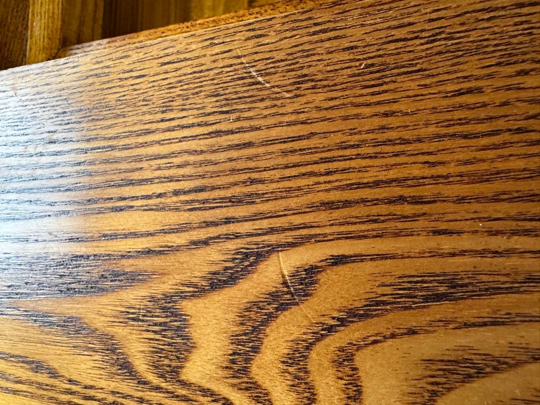 火鉢　囲炉裏　テーブル　アンティーク　古民家家具