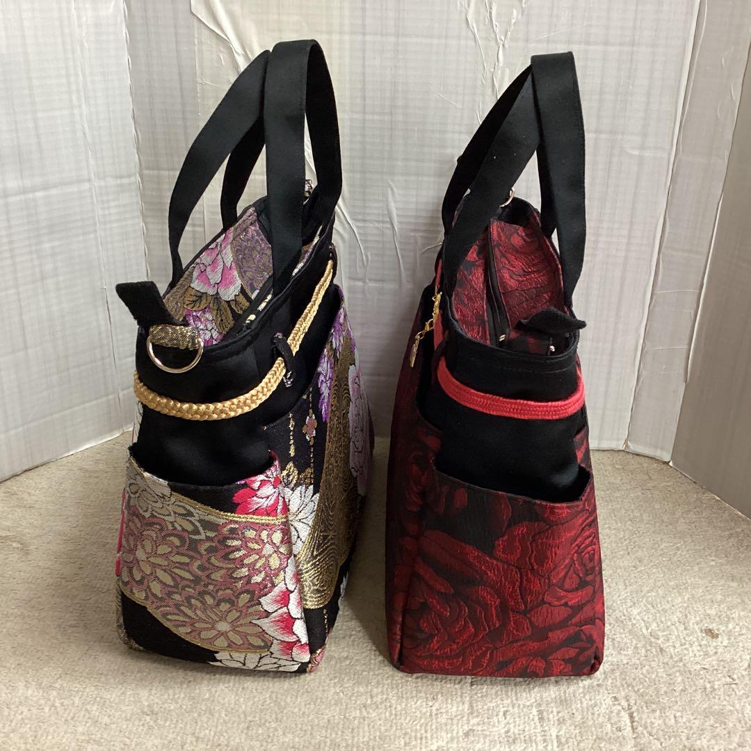 m.Ｒ 帯リメイクバック