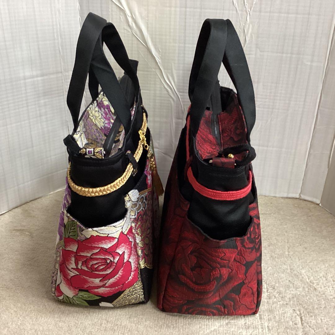 m.Ｒ 帯リメイクバック