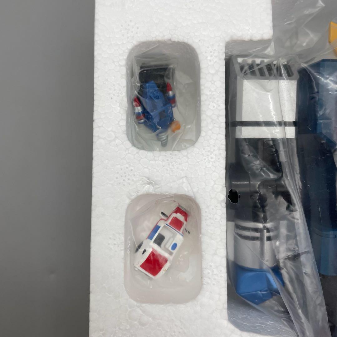 FME036 超合金 大鉄人ワンセブン GD-17 バンダイ