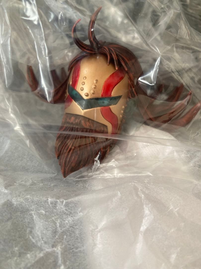 【最終値下げ・新品未使用】　スパイスシード　ビッグ•ザ•武道