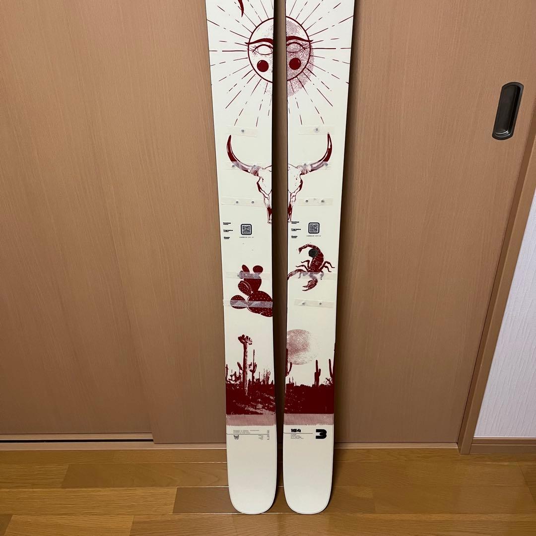 FACTION Prodigy 3 Capsule 164 プロディジー