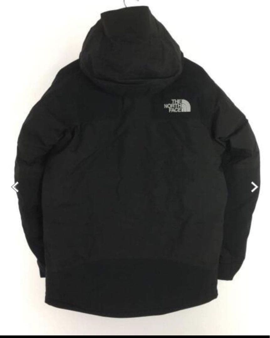 THE NORTH FACE ブラック ダウンジャケット M nd91930