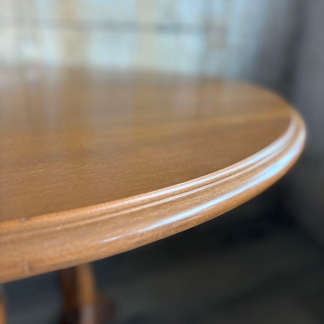 takenaka FURNITURE 横浜元町家具 ラウンドテーブル　ダイニング