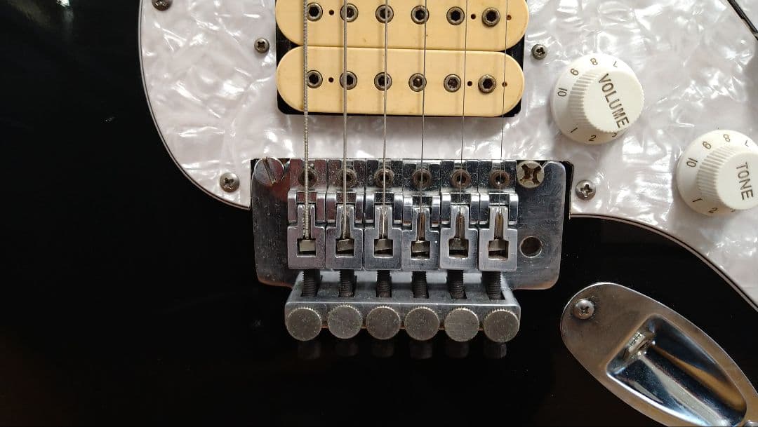 ストラトキャスター (ノーブランド)