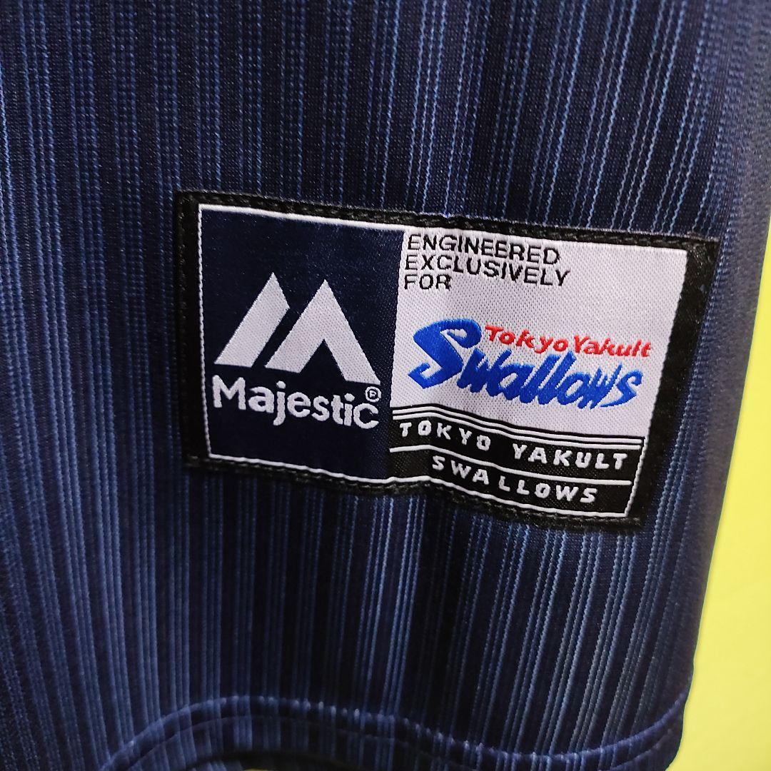東京ヤクルトスワローズ2025crewユニフォーム村上宗隆未使用タグ付きLサイズ