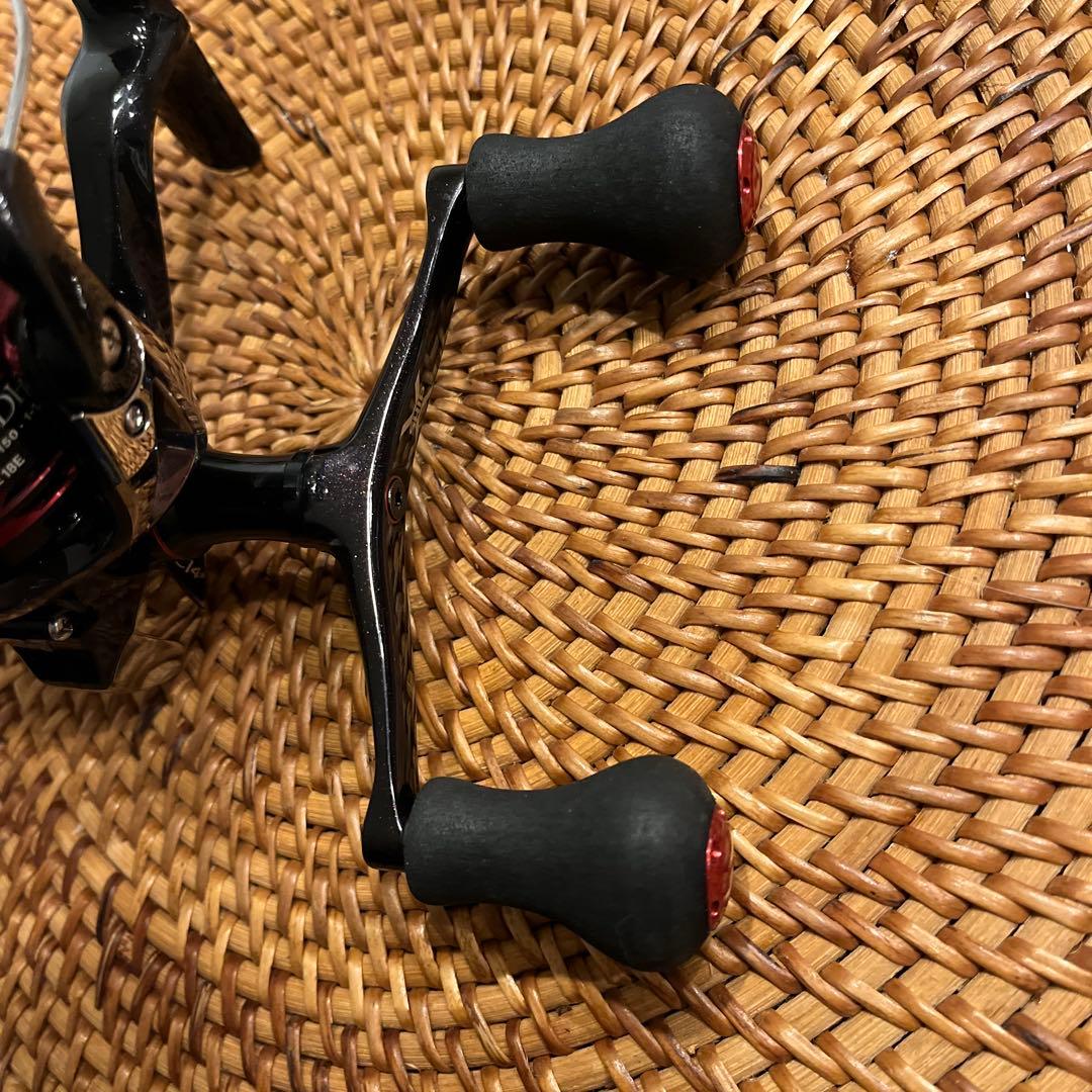 シマノ　１２　セフィアＣＩ４＋　Ｃ３０００HGＳＤＨ　　リール