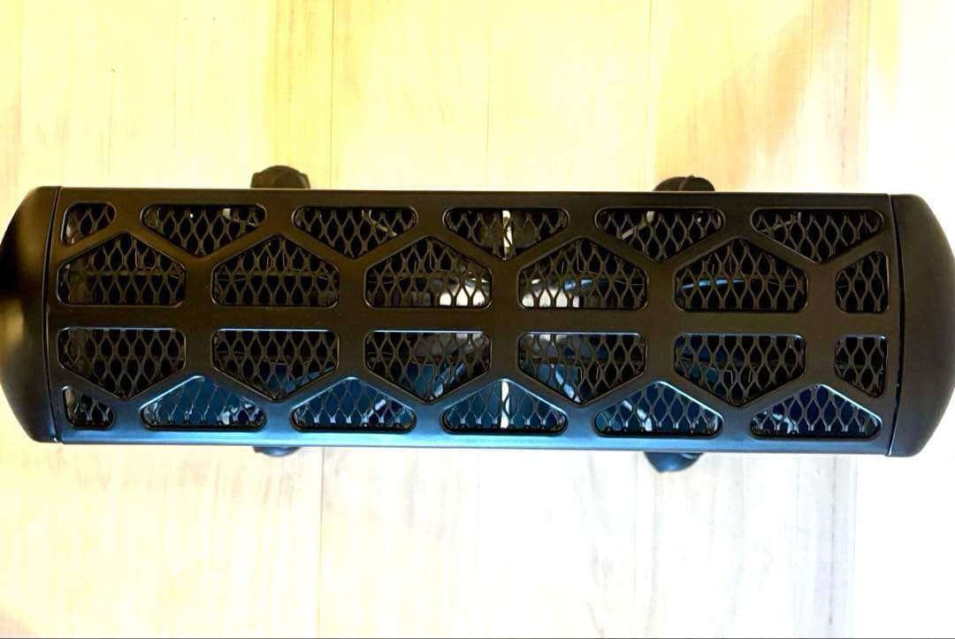 デロンギマルチダイナミックヒーターMDHU15-BK