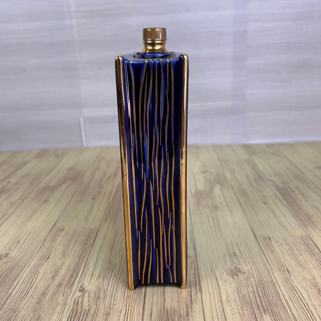 未開栓 古酒 CAMUS NAPOLEON COGNAC 青 ブック ブランデー