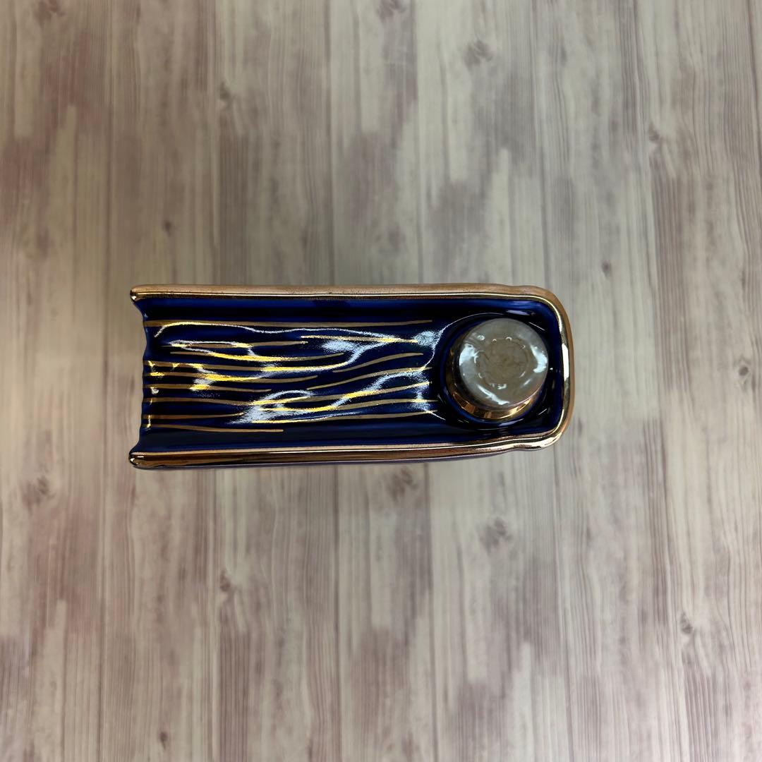 未開栓 古酒 CAMUS NAPOLEON COGNAC 青 ブック ブランデー