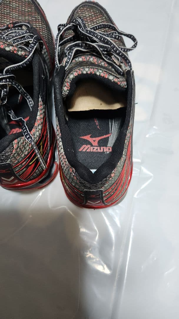 ミズノ　mizuno　WAVE PROPHECY Ｘ10 　サイズ２５cm