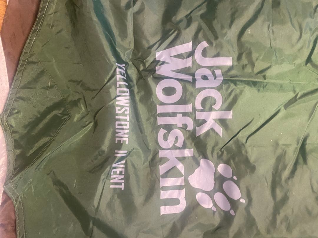 ジャックウルフスキン　イエローストーンⅡ