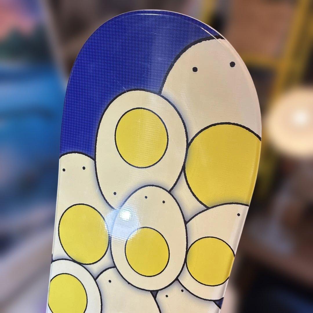 新品未使用 激レア　レア ハンターマウンテン　ハンタマくんモデル　スノーボード