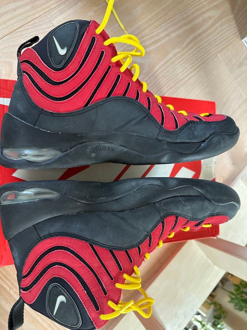 NIKE Air Bakin エアベイキン 復刻