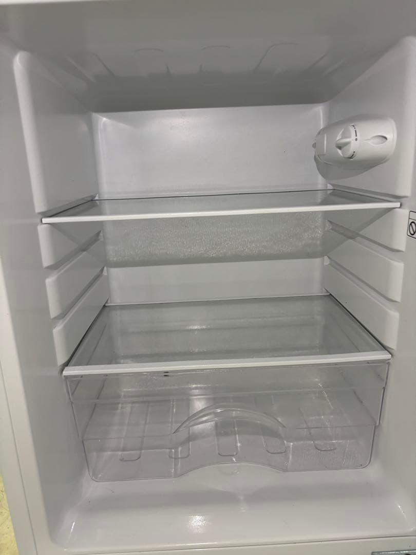 女性オーナー冷蔵庫　ニトリ　NTR-106WH 2022年製106L