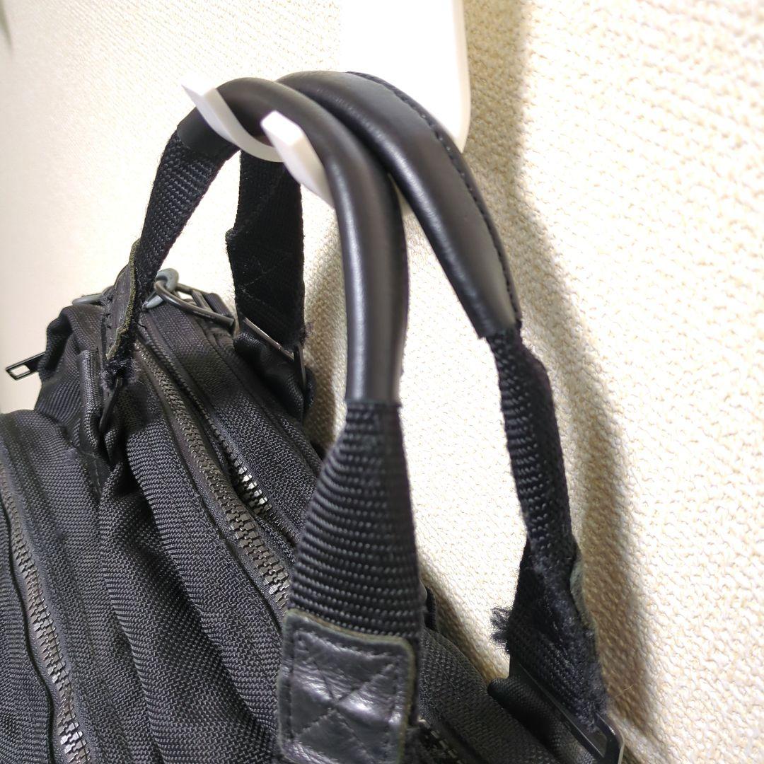 BRIEFING ブリーフィング ビジネスバッグ 2WAY 黒 保存袋