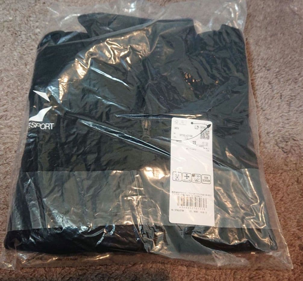 デサント MOVESPORT ジャケット及びジャージ上下一式　ST5SJGT0M