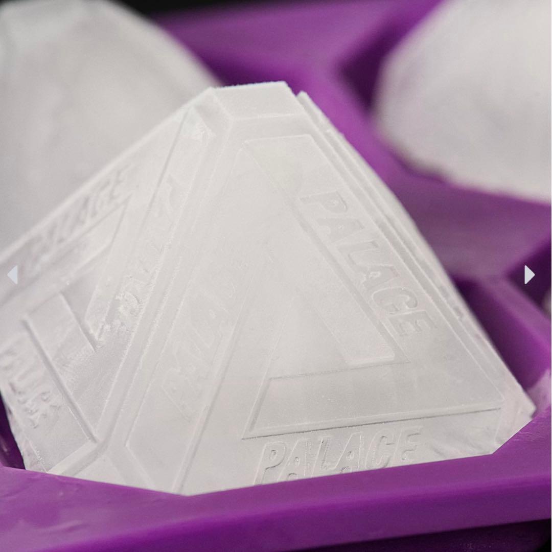 アクセサリー Palace TRI-FERG ICE CUBE TRAY PURPLE