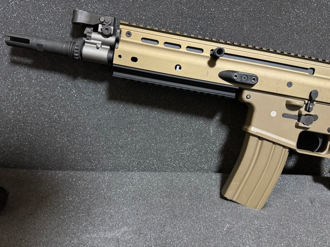 キ*リ様 東京マルイ次世代電動ガン SCAR-L スカーl