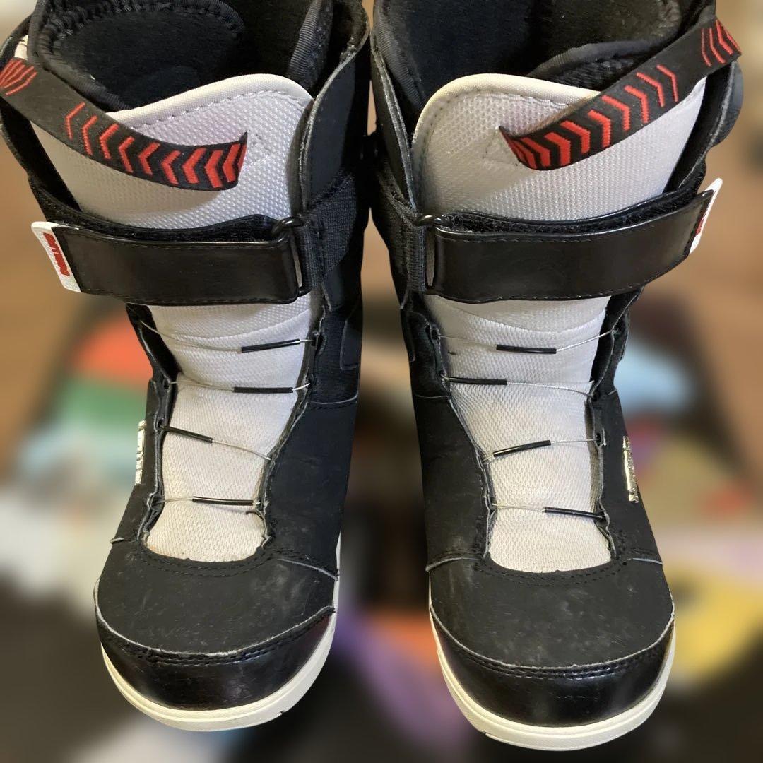 DEELUXE スノーボード ブーツ ROUGH DIAMOND KIDS 22