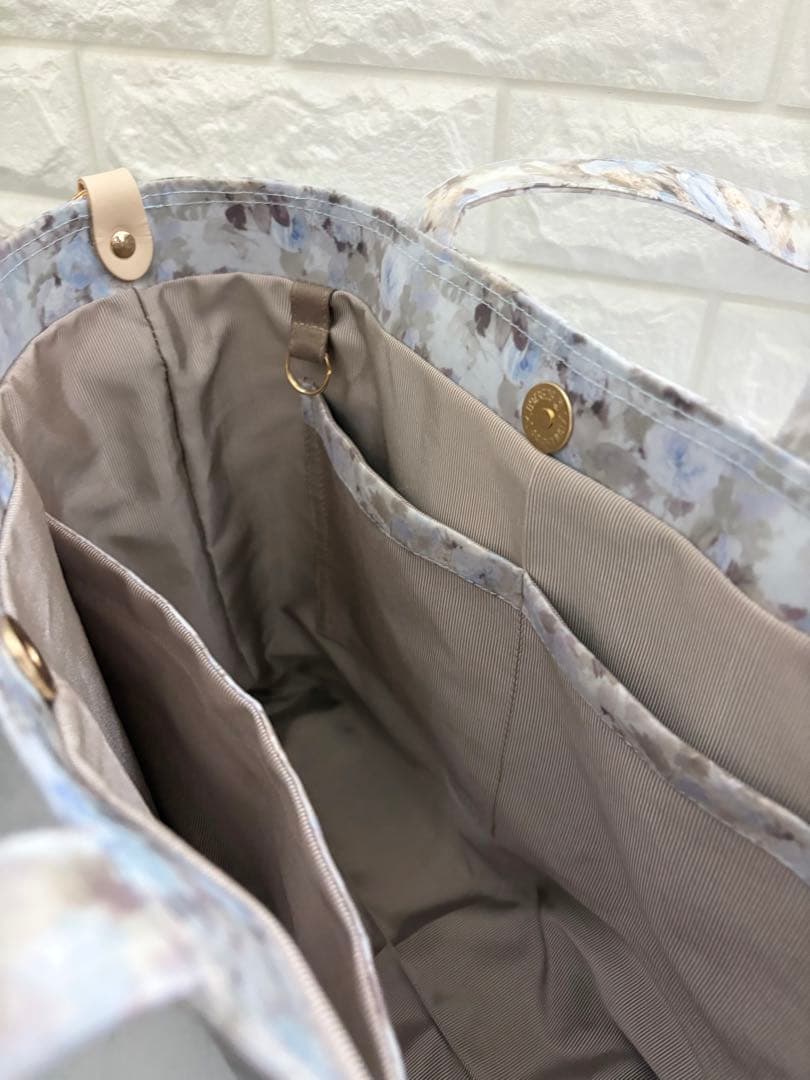 ふわふわ様　ハンドメイド　リバティ　バッグ　オーダーページ