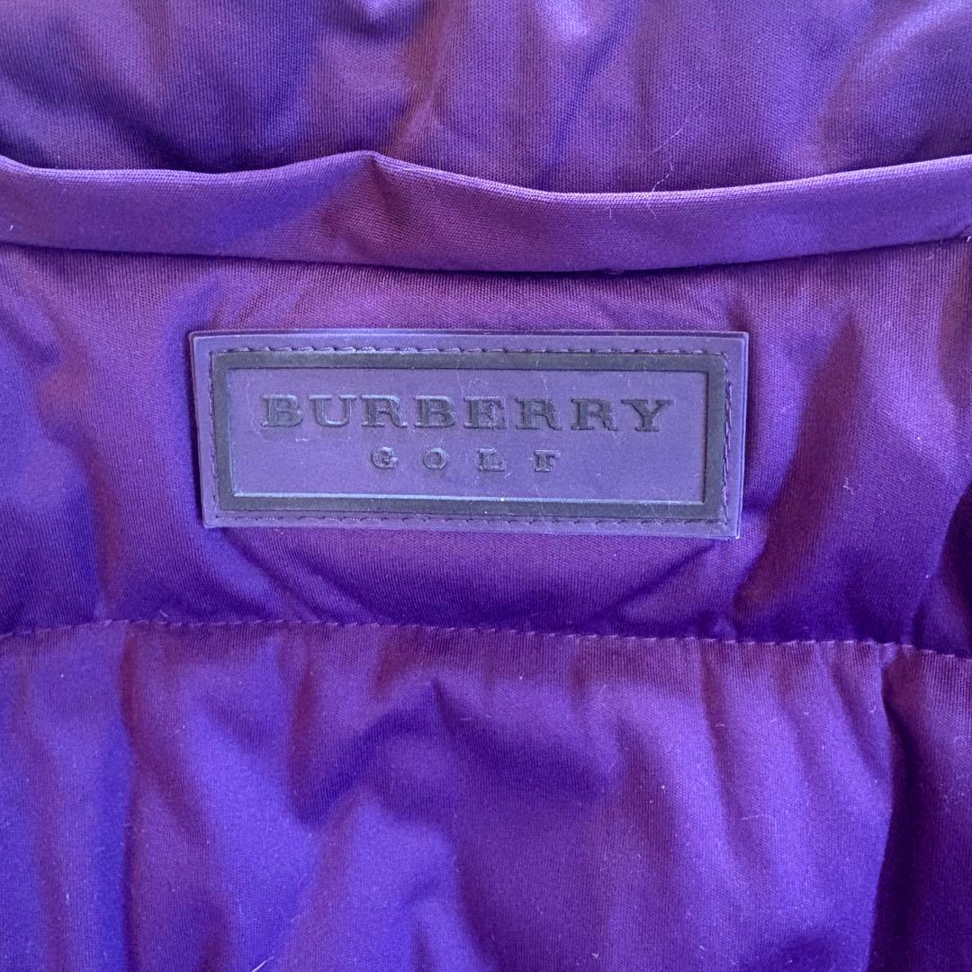 BURBERRY GOLF バーバリーゴルフ ☆ ダウンジャケット・ベスト
