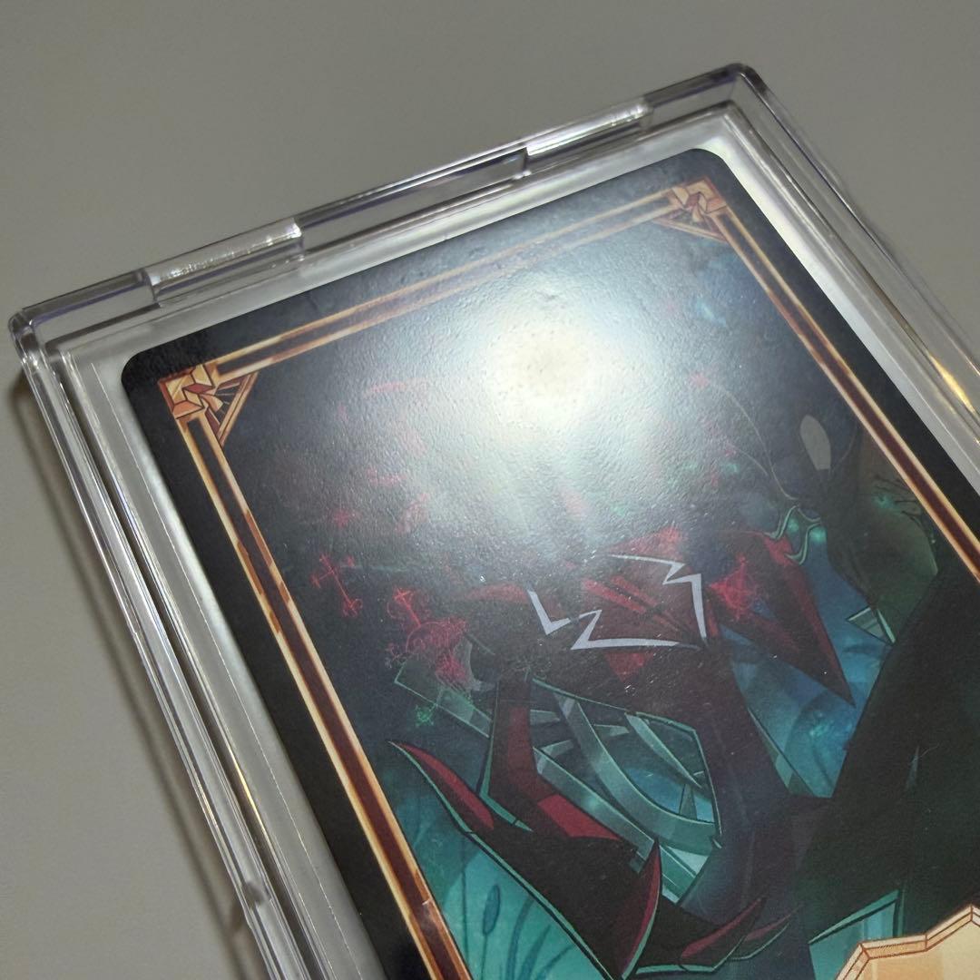 カード・フォト・ブロマイド HAZBIN HOTEL ALASTOR 1st Edition