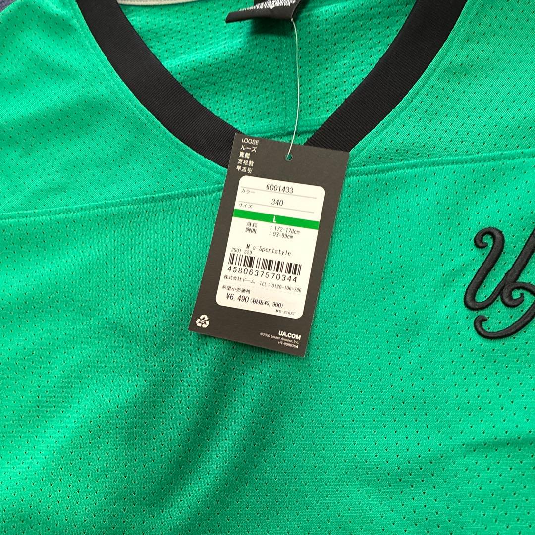 アンダーアーマー　メンズL 2026福袋　新品