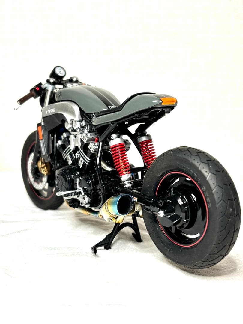Kさん専用⭐️青島 YAMAHA V-MAX 1/12 カフェカスタム