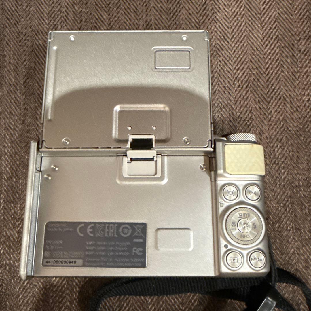 【ジャンク品】Canon デジタルカメラPowerShot SX730HS