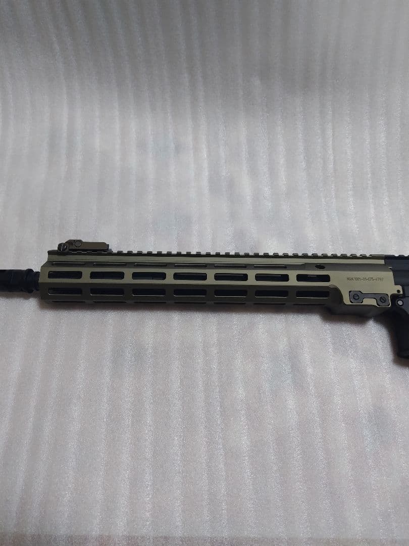 東京マルイ URG-I SOPMOD BLOCK3　次世代電動ガン　未使用