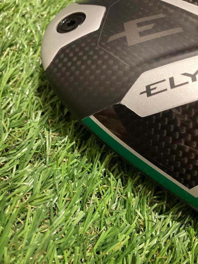 【美品】エリートトリプルダイヤ 9.0°ヘッドのみ