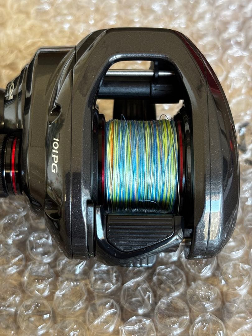 SHIMANO 22ENGETSU BB 101PG 左巻き