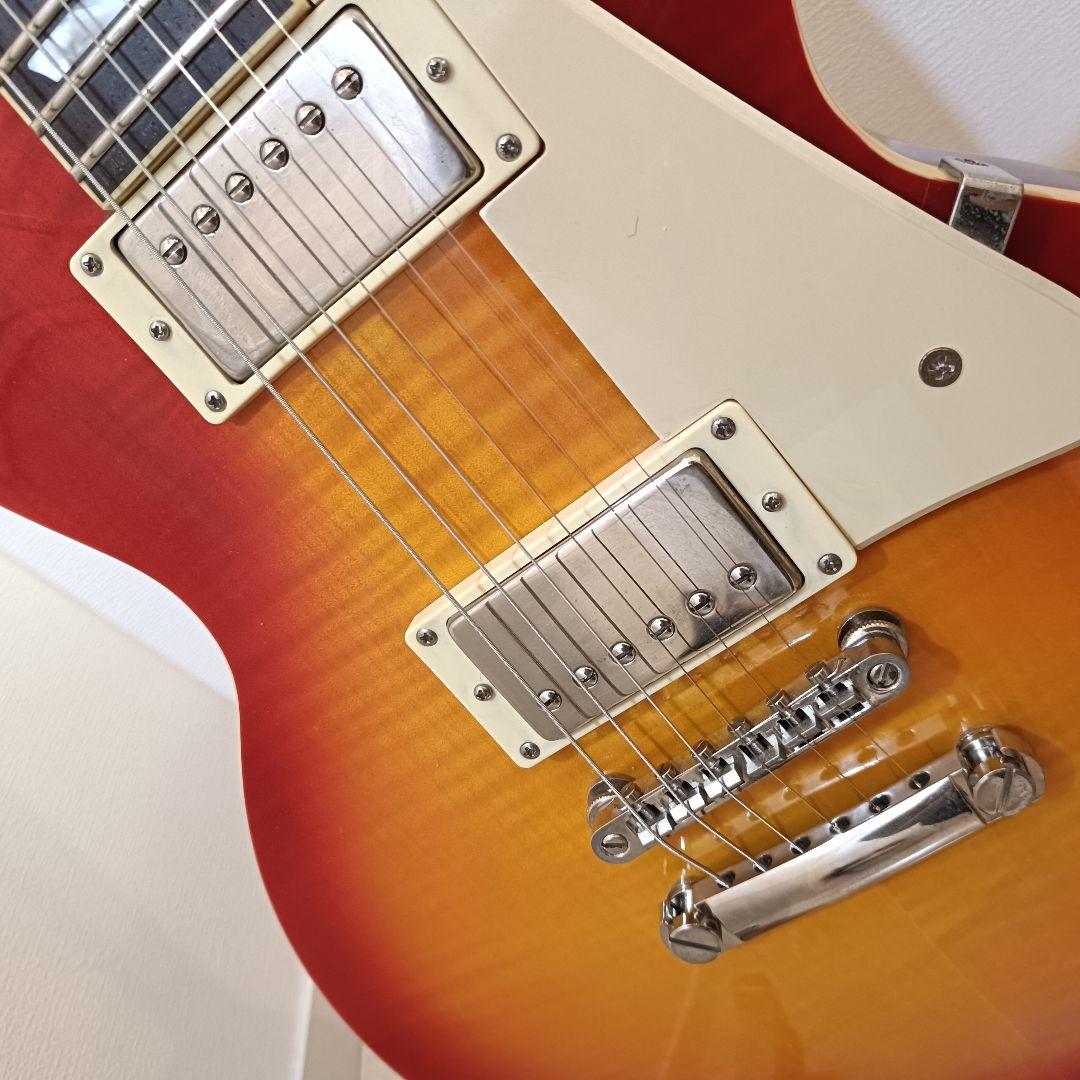 メンテ済｜Epiphone Les Paul Standard Top PRO