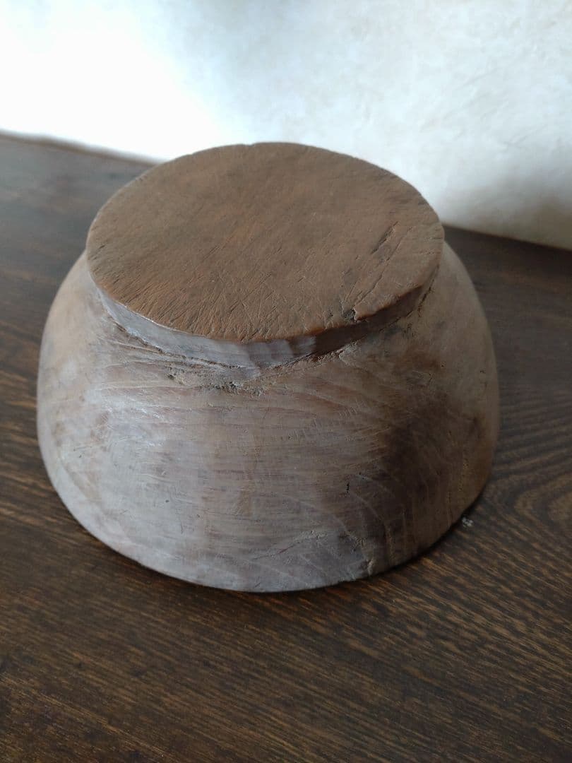 李朝　木椀　木皿　韓国民芸　古民具　李朝家具　骨董韓国