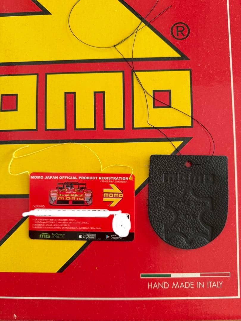 MOMO モモ ステアリング PROTO TIPO SILVER SPORKES