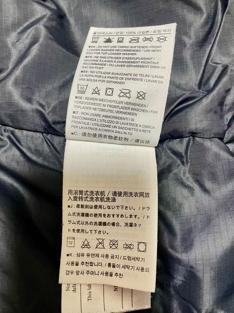 ARC'TERYX アークテリクス ATOMアトム Sサイズ