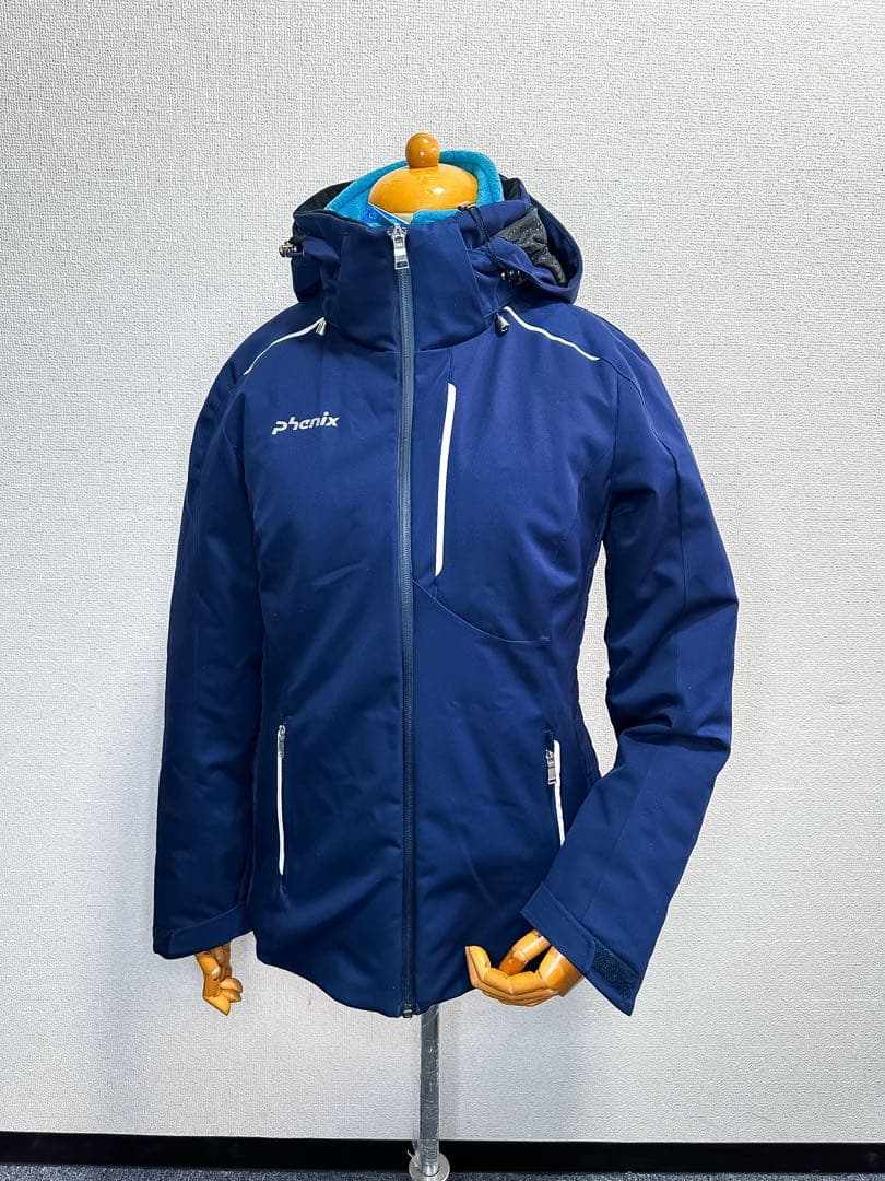 【NEW】フェニックス〈特典有り〉スキーウエア ダウン 防水 スリム 雪 保温