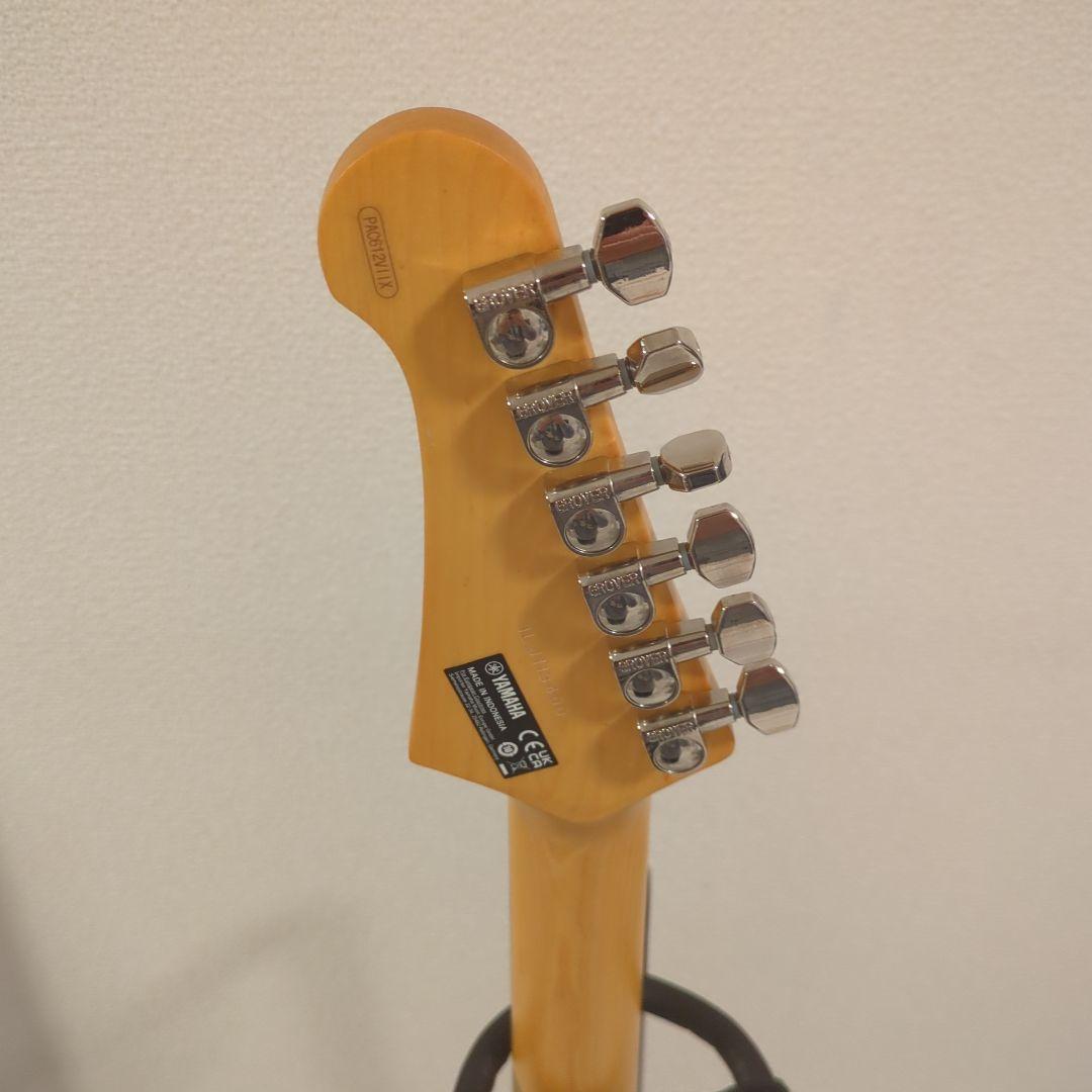 Yamaha PACIFICA 612VIIX MSB エレキギター