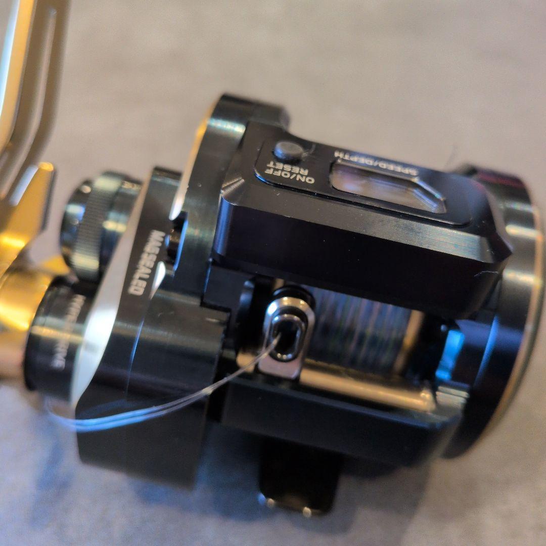 ダイワ　21　ソルティガ　IC　100 　超美品