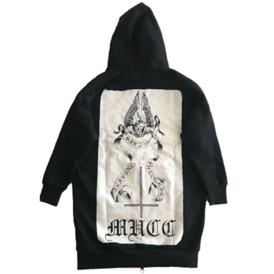 月初値下げ★パーカー Mサイズ MUCC 完売品 新品未使用