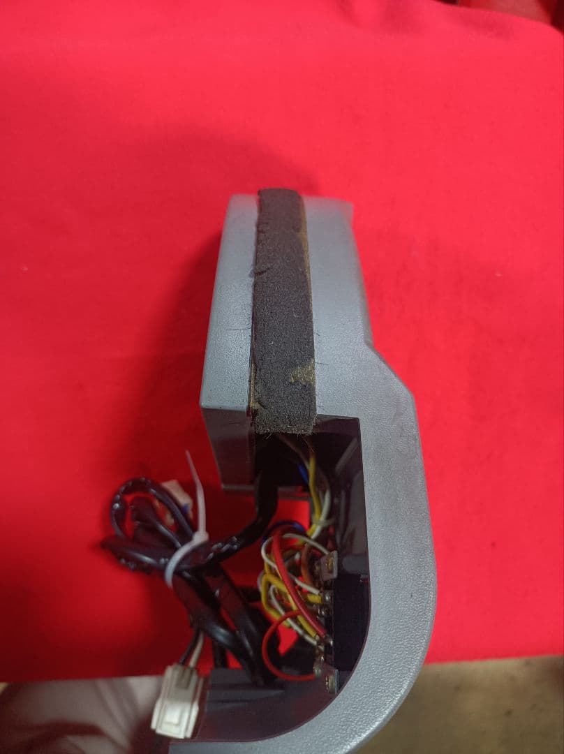 理容機器　クリエ　左右コントロールBOX