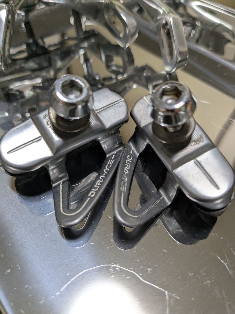 激レア Shimano DURA-ACE BR-7400