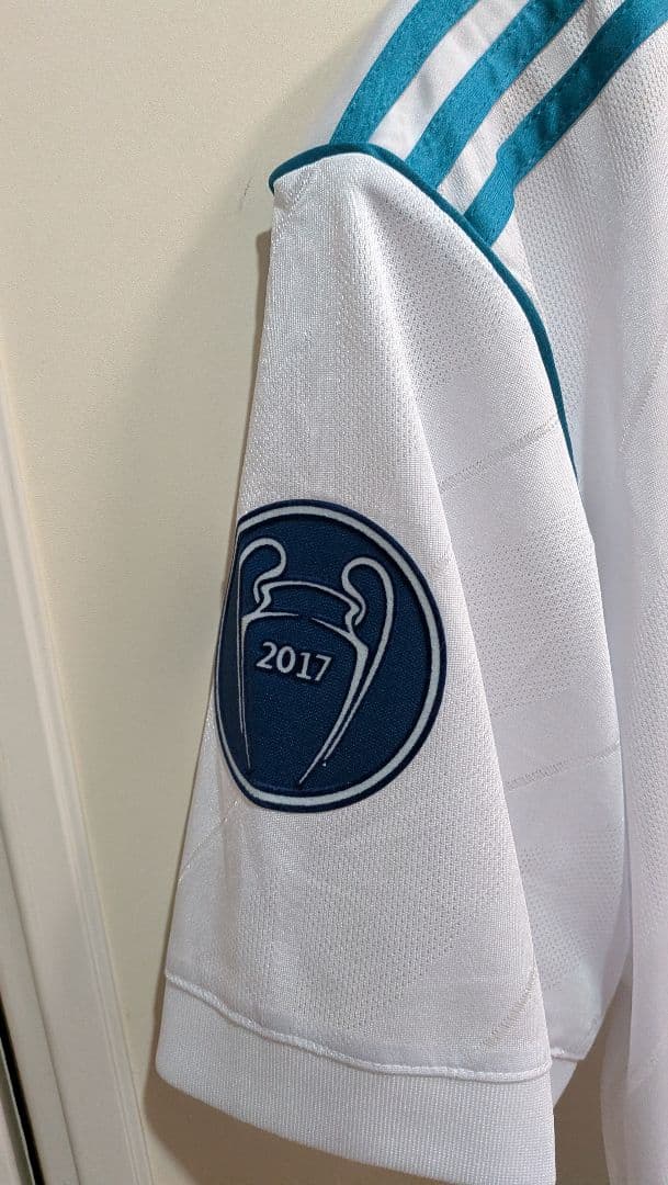 adidas レアル・マドリード ロナウド ユニフォーム